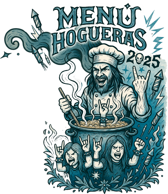 Metal Hogueras 2025 Metal Hogueras 2025